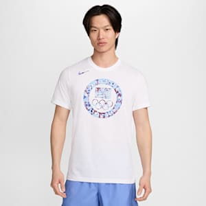 Playera Nike para hombre Team USA Essential
