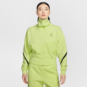 Nike Advantage Women's Dri-FIT Full-Zip Tennis Jacket