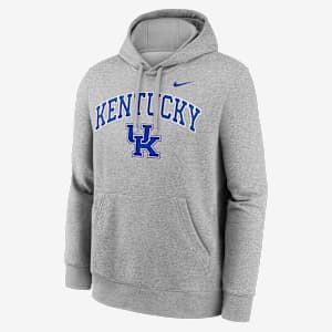 Kentucky Arch Men's Nike College Pullover Hoodie