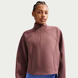 Nike Universa Women's Dri-FIT 1/4-Zip Top