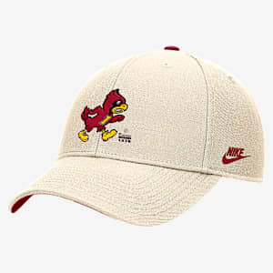 Iowa State Rise Men's Nike College Adjustable Cap