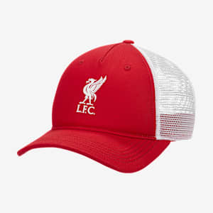 Liverpool F.C. Rise Nike Football Trucker Cap