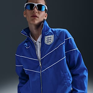 England Windrunner Women's Nike Football UV Woven Jacket