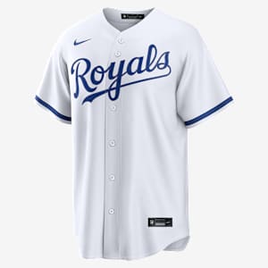 Bobby Witt Jr. Kansas City Royals Men's Nike MLB Replica Jersey