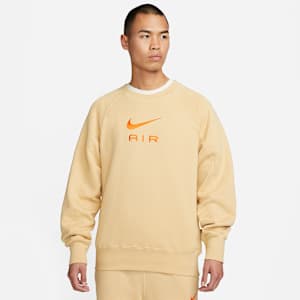 Nike Sportswear Air Men's French Terry Crew