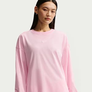 Nike Sportswear Women's Oversized Long-Sleeve T-Shirt