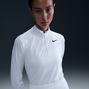 Nike Tour Women's Dri-FIT ADV 1/2-Zip Golf Top
