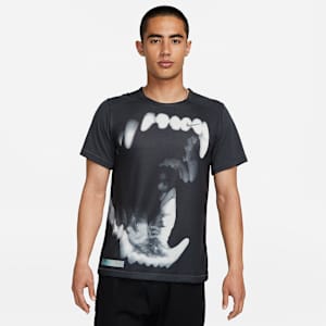 เสื้อวิ่งแขนสั้นผู้ชาย Nike Dri-FIT ADV Run Division