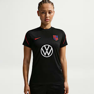 USMNT Strike Women's Nike Soccer Dri-FIT Short-Sleeve Top