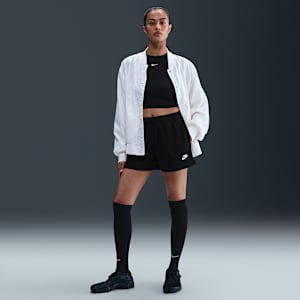 Nike Sportswear Club Fleece Women's Mid-Rise Shorts