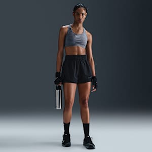 Shorts Dri-FIT 2 en 1 para mujer Nike One