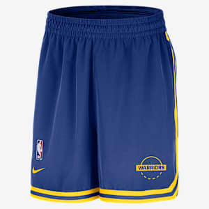 Golden State Warriors DNA Men's Nike Dri-FIT NBA 6" UV Woven Shorts