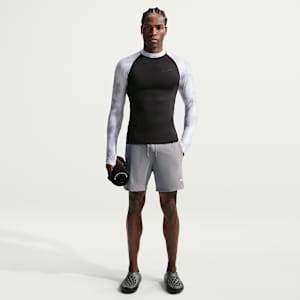 Nike Swim Contend Men's 7" Brief-Lined Volley Short