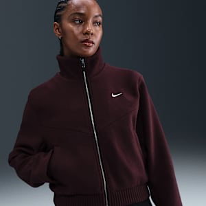 Chamarra entallada para mujer Nike Sportswear Windrunner