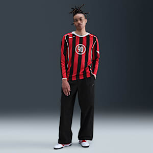 Męskie grube spodnie balonowe Nike Sportswear Club