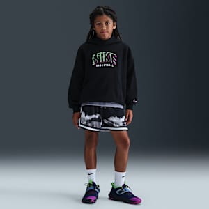 Nike DNA Big Kids' (Boys') Dri-FIT 5" Basketball Shorts