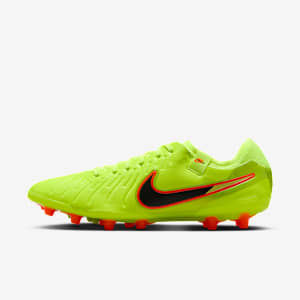 Chaussure de foot basse à crampons pour terrain synthétique Nike Tiempo Legend 10 Pro