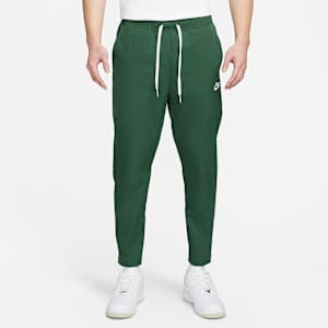 ナイキ クラブ メンズ ウーブン テーパード レッグ パンツ