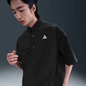 Nike ACG "Orb Weaver" UV Repel Short-Sleeve Shirt