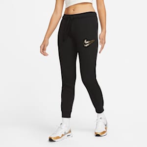 Nike Sportswear Club Fleece Women's Mid-Rise Logo Joggers