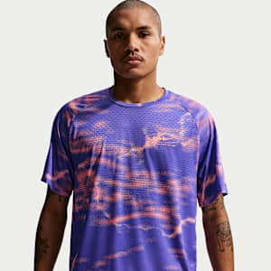 Nike Stride Men's Dri-FIT ADV Short-Sleeve Running Top