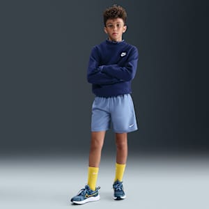 Nike Multi Older Kids' Dri-FIT Training Shorts