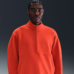 Nike 24.7 ImpossiblySoft Men's Dri-FIT 1/2-Zip Top