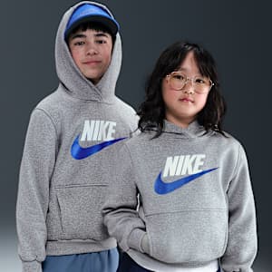 Nike Sportswear Club Fleece Big Kids' Hoodie