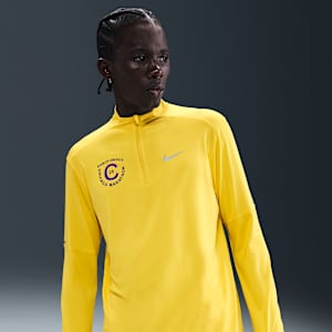 Nike Element Men's Dri-FIT 1/4-Zip Running Top