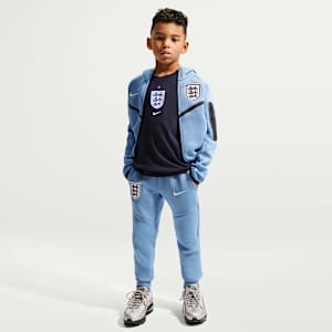 England Tech Fleece Older Kids' (Boys') Nike Football Pants