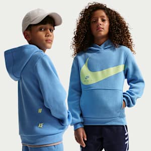 Nike Sportswear Club Big Kids' Hoodie