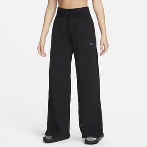 Nike Sportswear Phoenix Plush Women's High-Waisted Wide-Leg Cosy Fleece Trousers