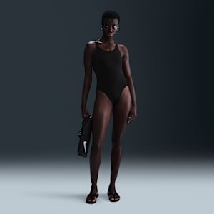 Nike Swim Fusion Women's HydraLock Racerback One-Piece