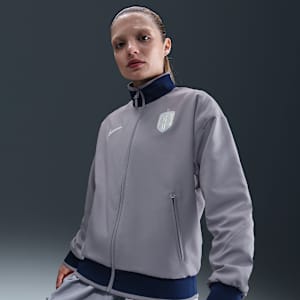 Norway Strike Women's Nike Dri-FIT Soccer Anthem Jacket