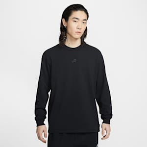เสื้อยืดแขนยาวผู้ชาย Nike Sportswear Premium Essentials