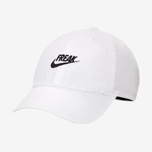Giannis Antetokounmpo Nike Dri-FIT Club Unstructured 'Freak' Cap