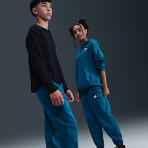 Nike Sportswear Club Fleece Big Kids' Loose Pants