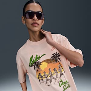 Nike Sportswear Essential Women's Oversized T-Shirt