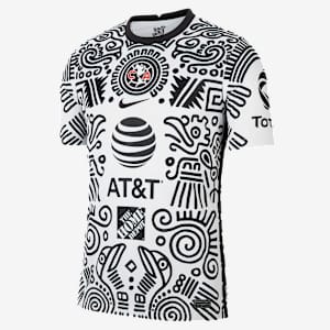 Club América 2020/21 Stadium Third Men's Football Shirt