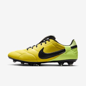 Chaussure de foot à crampons basse FG Nike Premier 3