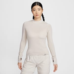 ナイキ ACG "Delta River" ウィメンズ Dri-FIT ADV ロングスリーブ トップ