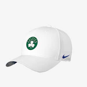 Boston Celtics Rise Nike NBA Adjustable Cap