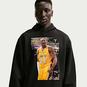 Kobe Men's Dri-FIT Fleece Pullover Basketball Hoodie