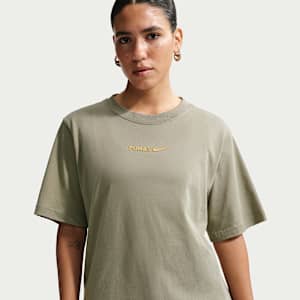 Playera de fútbol Nike para mujer Pumas