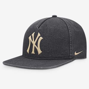 New York Yankees Pro Men's Nike MLB Adjustable Hat