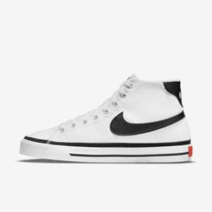 NikeCourt Legacy Canvas Mid Women's Shoe