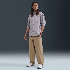 나이키 라이프 남성 페인터 팬츠