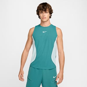 Camiseta de tirantes de tenis Dri-FIT para hombre NikeCourt Slam