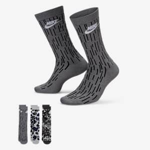 nike camo socks