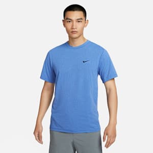 Nike Dri-FIT UV Hyverse Men's Short-Sleeve Fitness Top